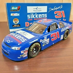 Dale Earnhardt Jr #31 Sikkens 1997 Chevy Monte Carlo Revell 1:18 Diecast NASCAR - Picture 1 of 8