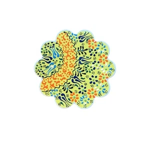 Turkish Ceramic Trivet For Hot Pots - Bild 1 von 1