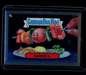 2023 Garbage Pail Kids Chrome Series 6 - BARBIE Q. - 245b - Picture 1 of 1