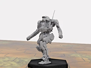 Javelin JVN-10P | CGL Battlemech scala 1:265 | Battletech miniatura - Foto 1 di 1