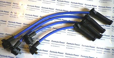 Ford Puma 16v 1.4. 1.7 Formula Power 10mm ORIGINAL RACE PERFORMANCE Lead Set - Image 1 of 2