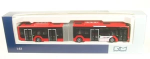 Man Lion's City 18 ´18 Chur Bus (Ch) Line: 1 Goal: Railway Station 1:87 Rietze - Picture 1 of 1