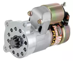 Powermaster 9132 4.6L 5.0L Coyote 5.4L 6.2L 6.8L Ford PowerMax Starter 160 ft - Foto 1 di 4