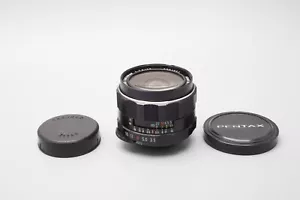Asahi Pentax Super Multi Coated Takumar 28mm f/3.5 Lens, For M42 Screw Mount - Picture 1 of 13