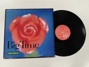 PETER GABRIEL BIG TIME 12'' MAXI SINGLE FRANCE 1987 - Bild 1 von 1