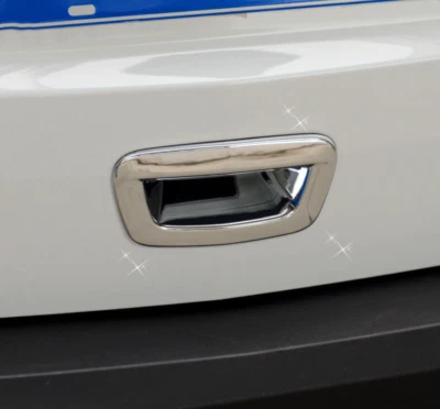 Manija de puerta trasera tapa tazón cubierta embellecedor para Buick Encore 2013-2019 cromo Foto 1 de 3