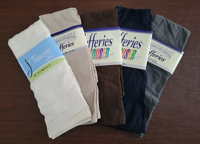 Jefferies Trouser Socks Size 10-12 NIP - Image 1 of 4