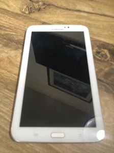 Samsung Galaxy Tab S SM-T700 8GB, Wi-Fi, 8.4 in White - Picture 1 of 8