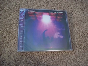 Petra - Beat The System CD *RAR* 1984 *SEALED* Jewel Case Version! - Bild 1 von 3