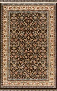 Area Rug Machine-Made Carpet Oriental3X5With Soft Vintage For New10Free Big Home