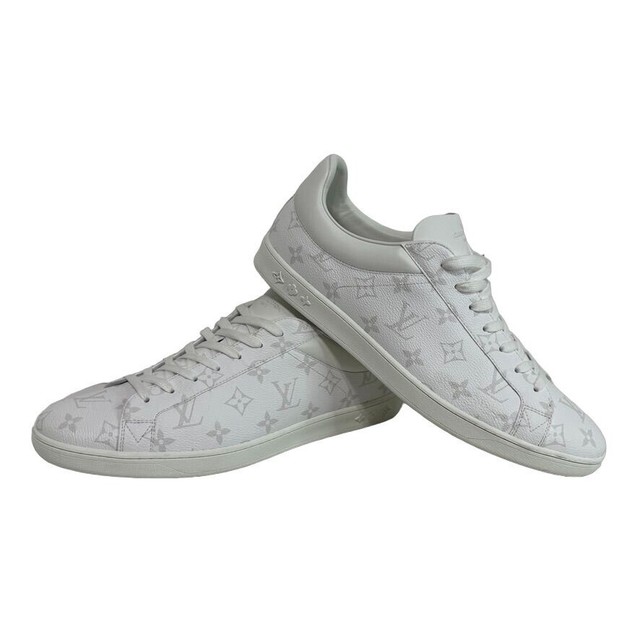 Las mejores ofertas en Zapatos informales Blanco Louis Vuitton para hombres