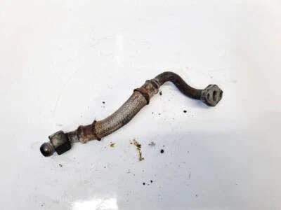 Tubo de alimentación de aceite Volkswagen Passat 2003 (tubo de tubería de aceite de línea de aceite) usado #2061751-30 Foto 1 de 4