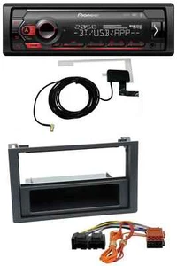 Pioneer DAB USB MP3 Bluetooth Autoradio für Saab 9.3 (ab 2006) - Bild 1 von 8