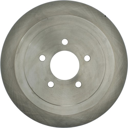Centric Rear Disc Brake Rotor for 0311 Lincoln Town Car (121.61076) eBay