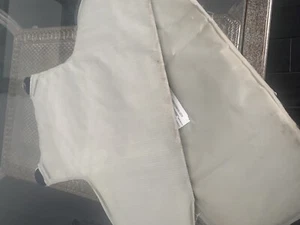 Safariland Body Armor Inserts Plates Made With Kevlar Bulletproof Panels lllA 3A - Bild 1 von 16