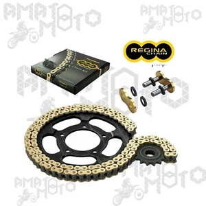 KT017 IT Kette, Getriebe und Ritzel Original Regina D Triumph Thruxton 865 2006 - Bild 1 von 1