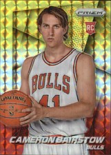 2014-15 Panini Prizm Prizms Yellow and Red Mosaic Basketball Card Pick