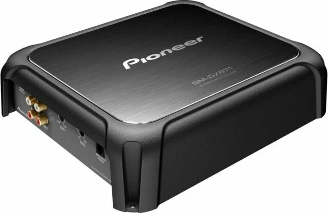 Pioneer GM-DX871 1600W Mono Amplifier