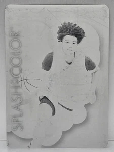 Targa stampa nera 2023 Upper Deck Goodwin Champions Anthony Black una di una - Foto 1 di 2