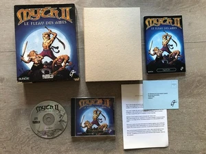 Myth 2 II le fléau des ames PC Big Box FR - Imagen 1 de 3