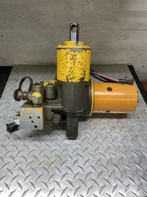 MEYER E-60 E60 NÚCLEO DE BOMBA QUITANIEVES PARA PIEZAS O RECONSTRUCCIÓN SIN PROBAR Foto 1 de 4