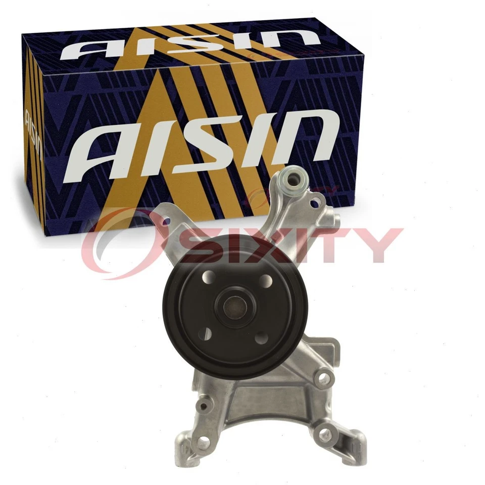 Soporte de polea del ventilador de refrigeración del motor AISIN para Lexus GS400 1998-2000 4,0 L V8 ed Foto 1 de 4