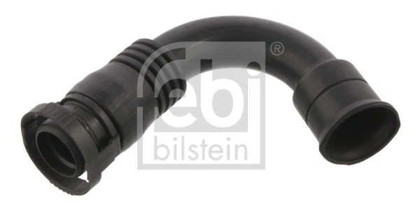 37026 FEBI BILSTEIN Hose, crankcase ventilation for AUDI,SEAT,SKODA,VW - Image 1 of 1