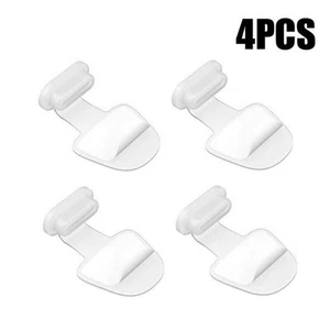 4 pcs Mobile Phone Anti Dust Charging Port Dust Cover Plug Cork USB Type-C#JP - Picture 1 of 14