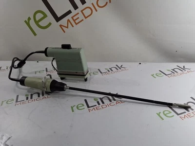 Transductor laparoscópico de 4 vías B-K Medical 8666-RF 10-4,3 Mhz Foto 1 de 4