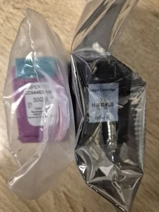 Wiederbefüllte Tintenpatronen für HP 300XL Schwarz & Farbe - KOSTENLOSE UK-LIEFERUNG! - Bild 1 von 7