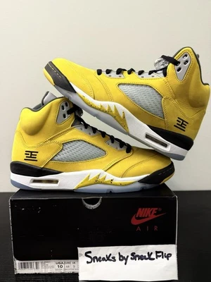 NUEVO Air Jordan 5 Retro T23 Tokyo 2025 FY7085 OG TODAS LAS TALLAS 7-13M ¡LISTO PARA ENVIAR! Foto 1 de 4