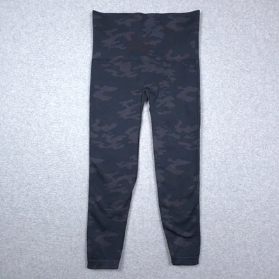 Леггинсы женские Spanx средние камуфляжные укороченные капри эластичные - Изображение 1 из 4