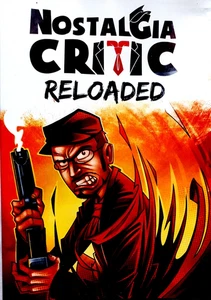Nostalgia Critic: Reloaded (2013) DVD Doug Walker w/ Art Cards - - Picture 1 of 2