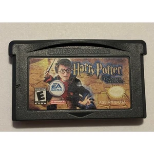 Harry Potter And The Chamber Of Secrets GameBoy Advance Cartridge - Tested/Works - Picture 1 of 3