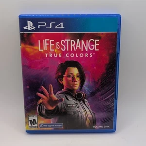 Life Is Strange: True Colors (Sony PlayStation 4 PS4) - Komplett CIB, GETESTET - Bild 1 von 5