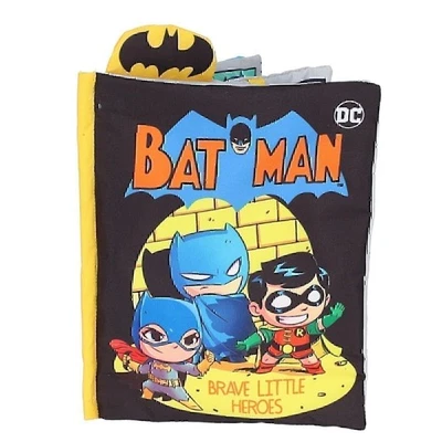 My First Comic Soft Book - Kids Preferred DC Comics The Batman Brave Little... Foto 1 de 4