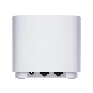ASUS ZenWiFi XD4 Plus AX1800 1 Pack White Dual-band (2.4 GHz / 5 GHz) Wi-Fi 6 (8 - Afbeelding 1 van 1