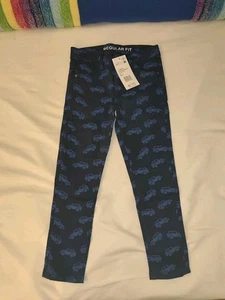 Twillhose Hose Autos JAKO-O NEU 116 - Bild 1 von 2