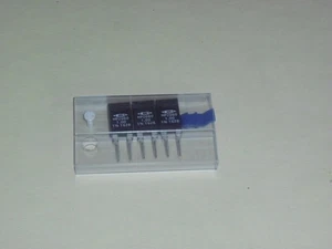 3 Stück Caddock Elektronik 1 Ohm Widerstand, MP2060-1.00F-ND, ±1%, 60 W, Neu - Bild 1 von 2