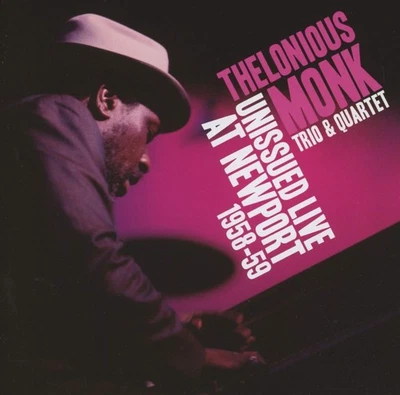 Monk Thelonious Unissued Live at Newport 1958-59 (CD) (US IMPORT) - Bild 1 von 2