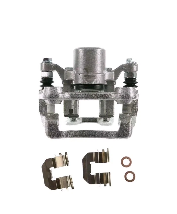 Disco trasero derecho calibre Carquest 19-B6456 Kia Optima 11-15 Hyundai Sonata 11-15  Foto 1 de 1