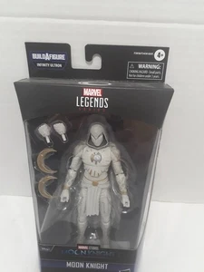Marvel Legends Caballero Luna Vengadores Hasbro Disney MCU 6 pulgadas sellado nuevo  - Imagen 1 de 7