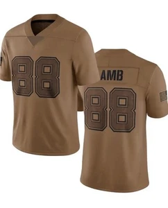 Ceedee Lamb #88 Dallas Cowboys Men’s American Football Jersey M - 2XL - Picture 1 of 2