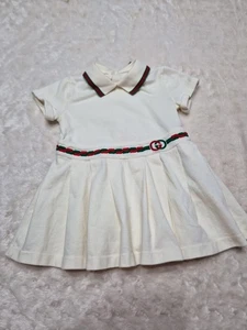 Gucci Baby Kleid 👗  - Bild 1 von 12