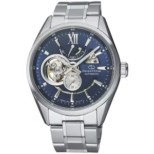 Orient Star RK-AV0004L Modern Skeleton Automatic StainlessSteel Men'sWatch Japan - Picture 1 of 7