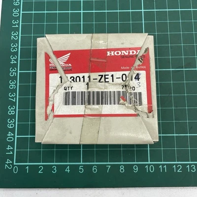 13011-ZE1-013 Genuine Honda Piston Ring Set Generator Over Size +0.25 NOS - Image 1 of 4