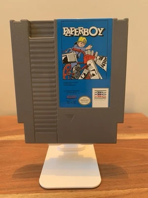 Paperboy - Auténtico cartucho de juego Nes 🇨🇦🔥 Foto 1 de 2