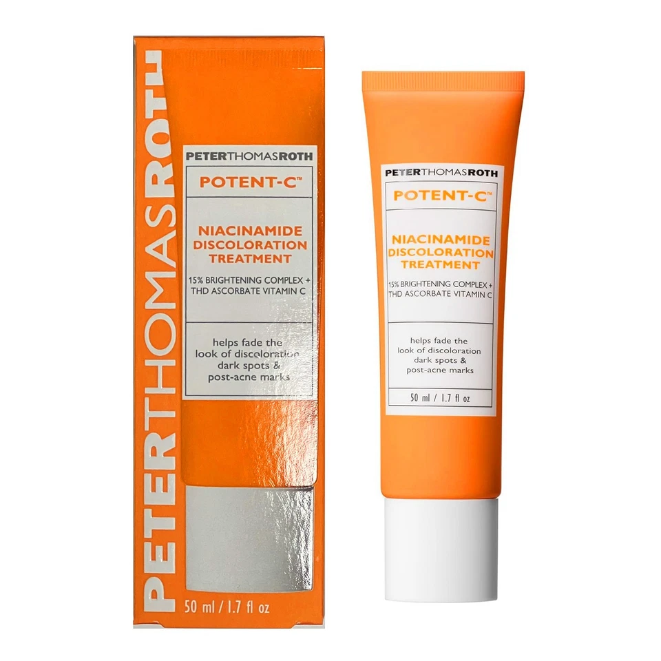 Peter Thomas Roth Potent-C Niacinamide Discoloration Treatment 1.7 oz a - Image 1 of 1