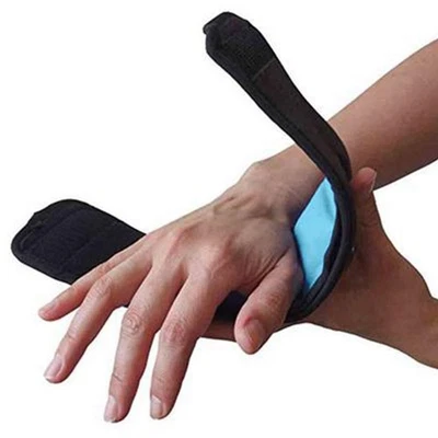Strap Wrap Hand Foot Wrist Elbow Relief Pain Cold Hot Therapy Ice Pack` S6I9 - Image 1 of 4