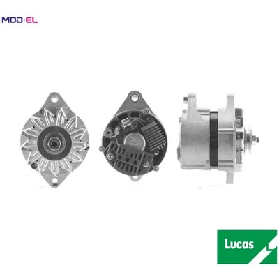 ALTERNATOR LRA02580 FOR FIAT DUCATO/Van/Panorama/Platform/Chassis 2.5L 4cyl - Image 1 of 4